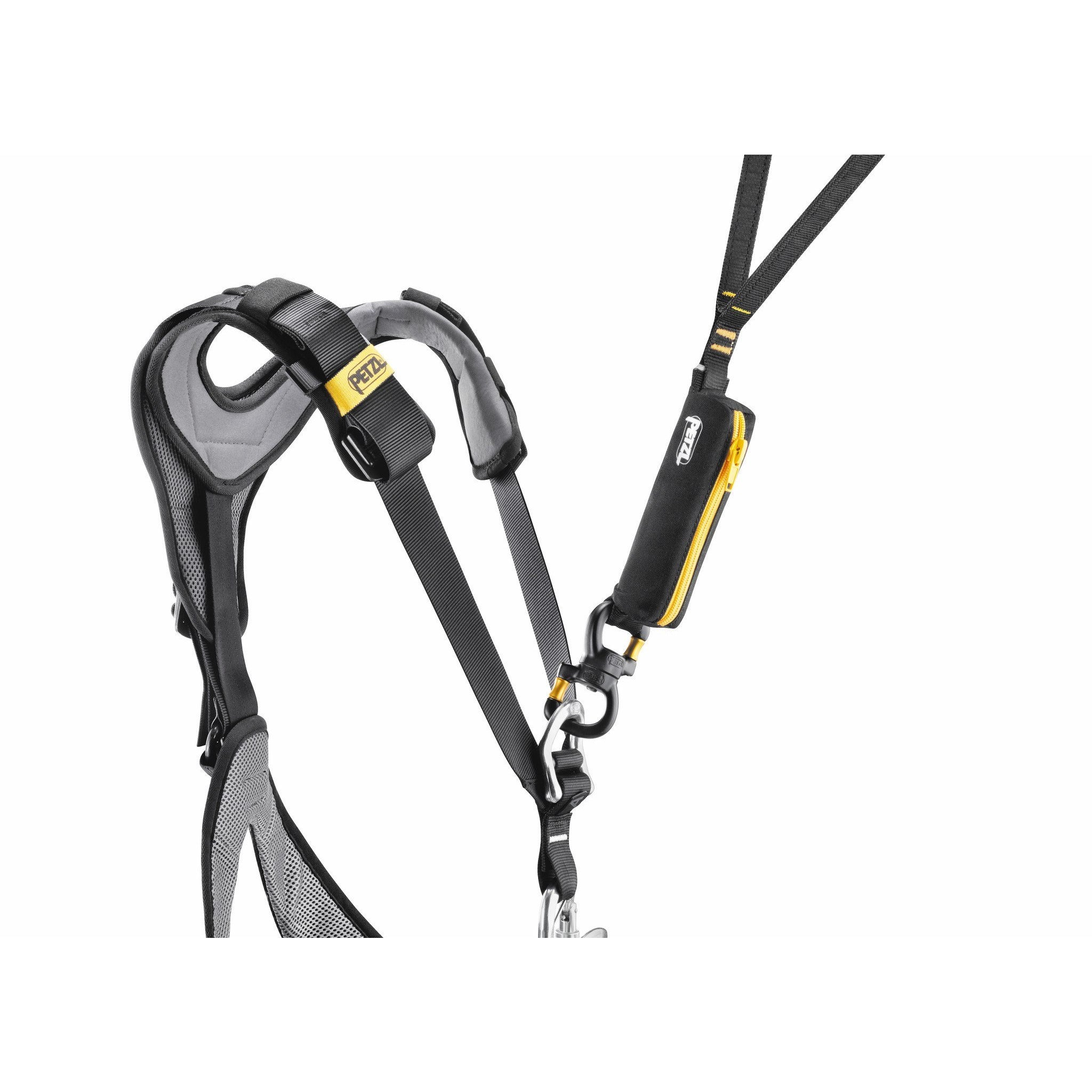 Petzl Swivel Open - Aerial Adventure Tech