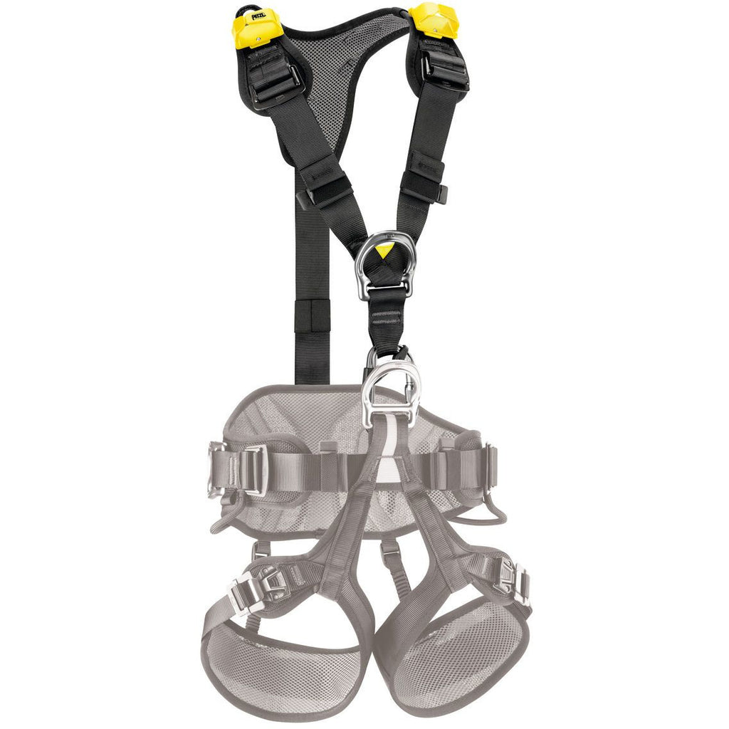 Petzl Top Chest Harness   Aerial Adventure Tech