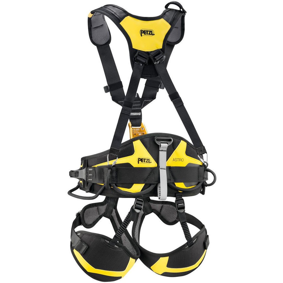 Petzl Top Croll S Chest Harness - Aerial Adventure Tech