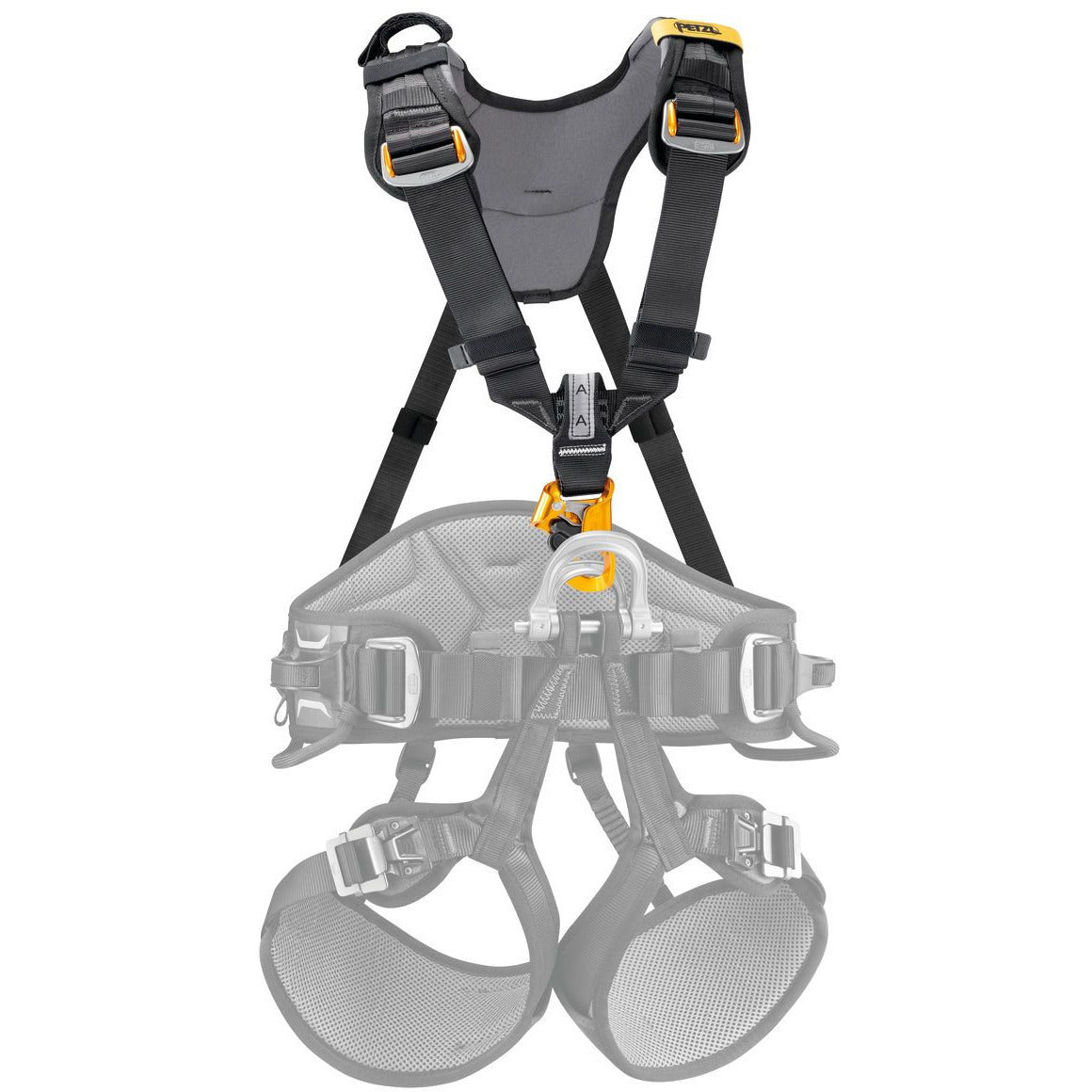Petzl Top Croll S Chest Harness - Aerial Adventure Tech