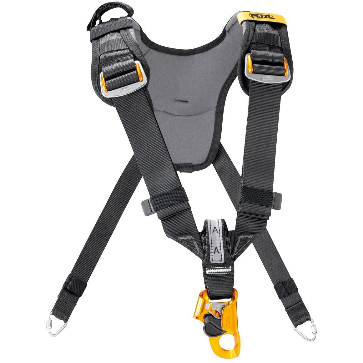 Petzl Top Croll S Chest Harness - Aerial Adventure Tech