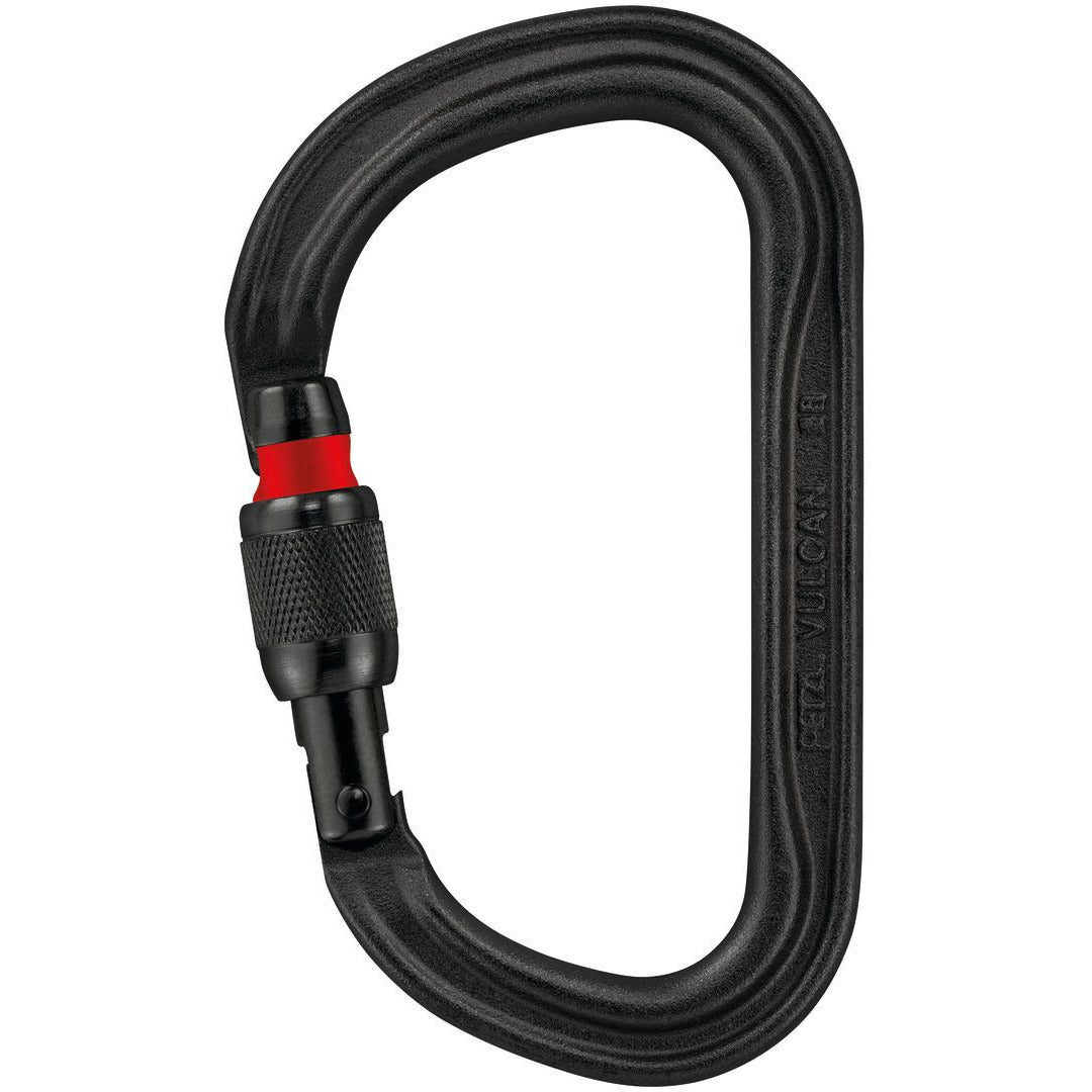 Petzl Vulcan Carabiner - Aerial Adventure Tech