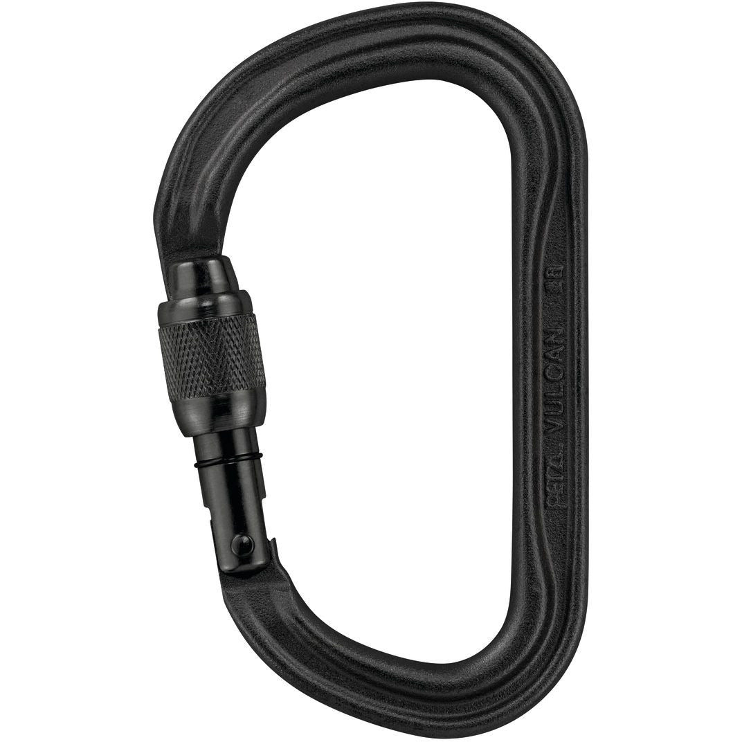 Petzl Vulcan Carabiner - Aerial Adventure Tech