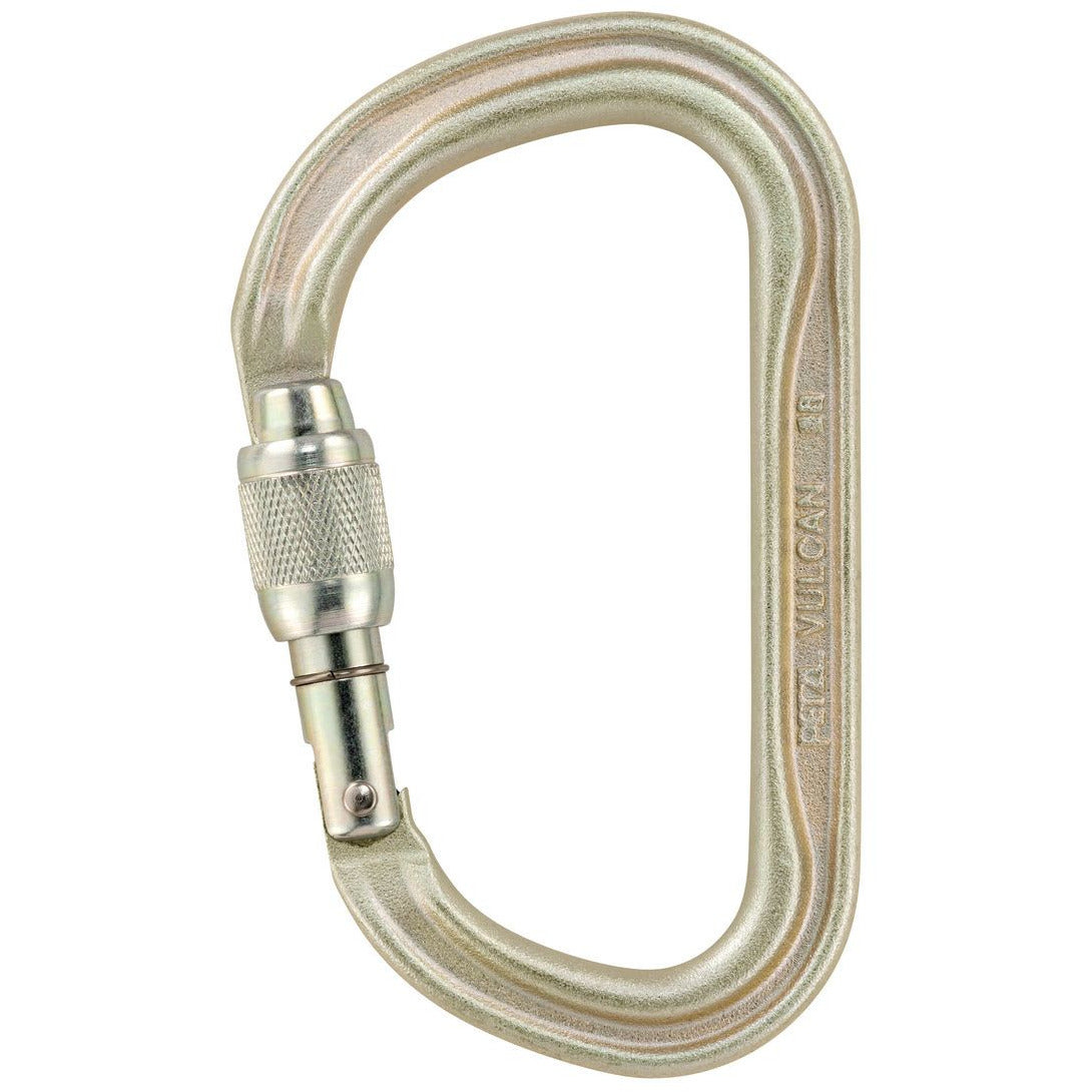 Petzl Vulcan Carabiner - Aerial Adventure Tech