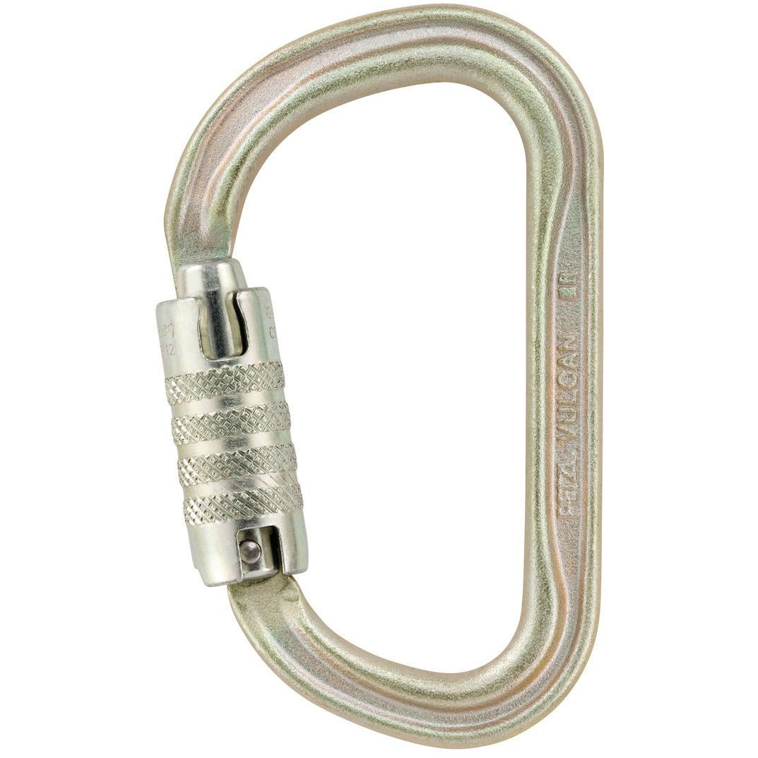 Petzl Vulcan Carabiner - Aerial Adventure Tech