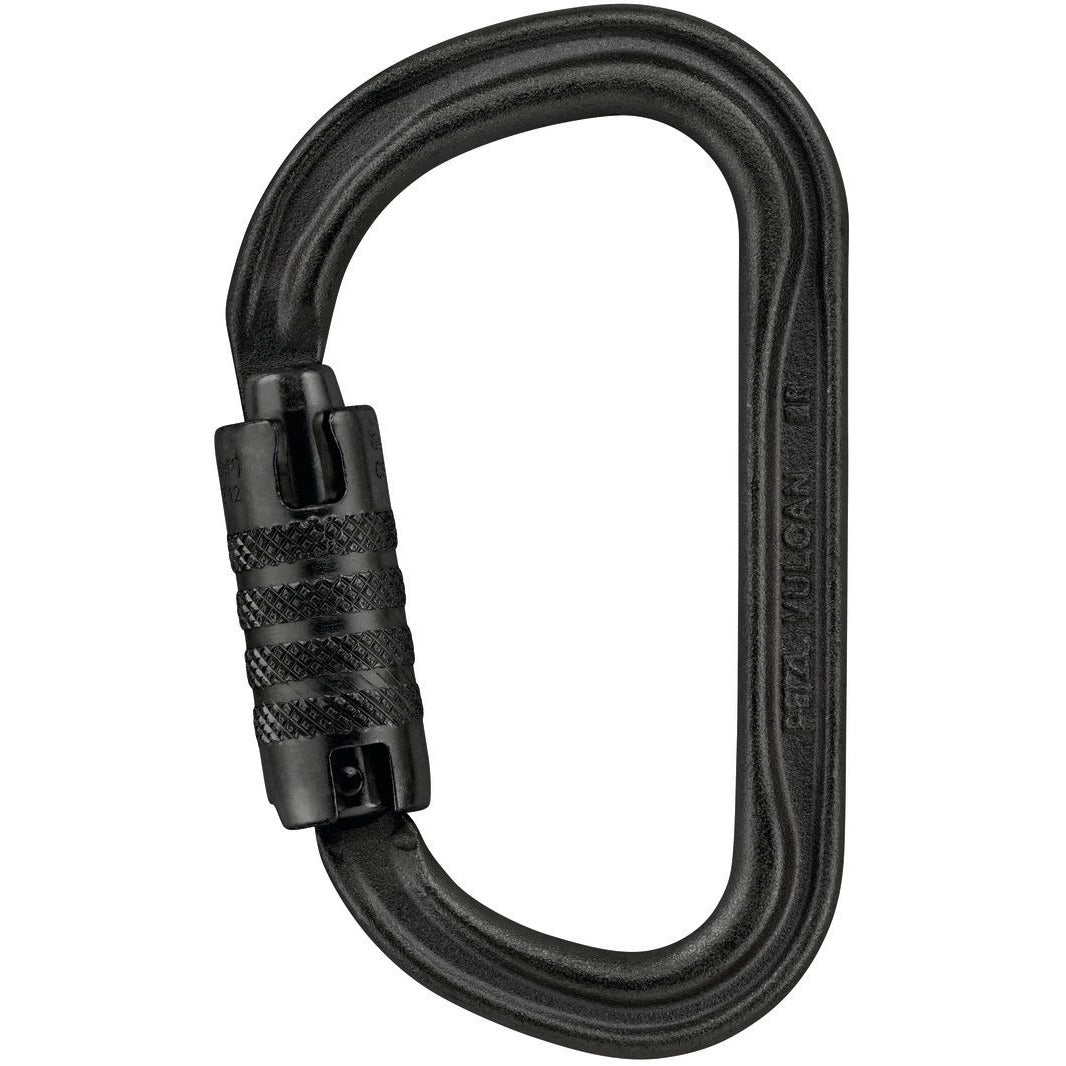 Petzl Vulcan Carabiner - Aerial Adventure Tech