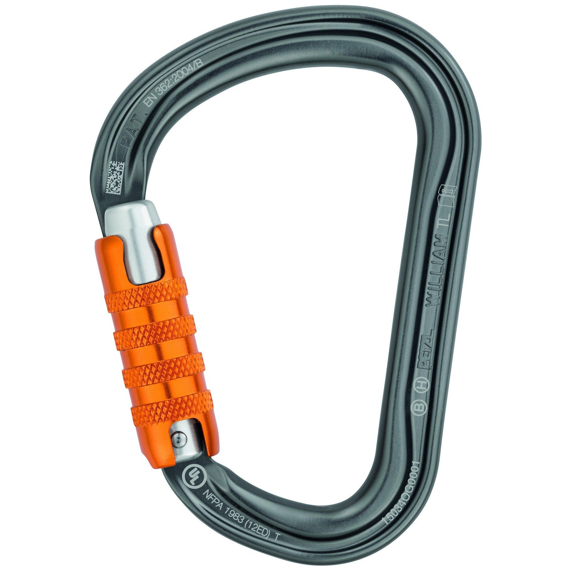 Petzl William Carabiner - Aerial Adventure Tech