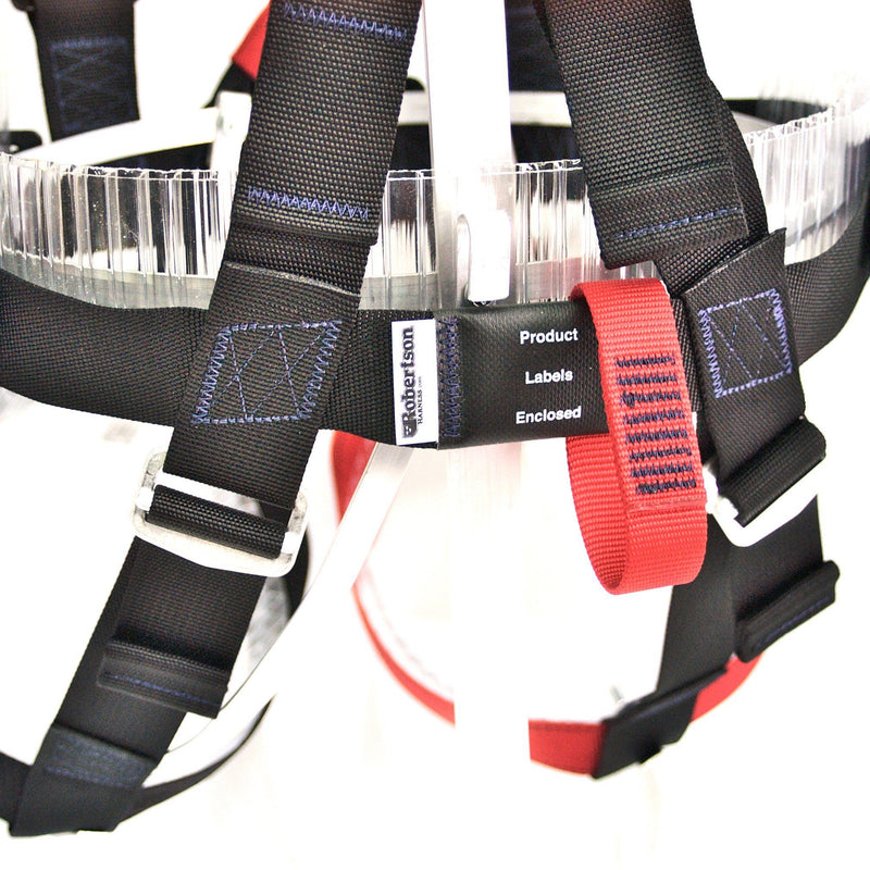 Robertson Mountaineering CRC 600 Series ANSI Full Body Harness - Aerial Adventure Tech