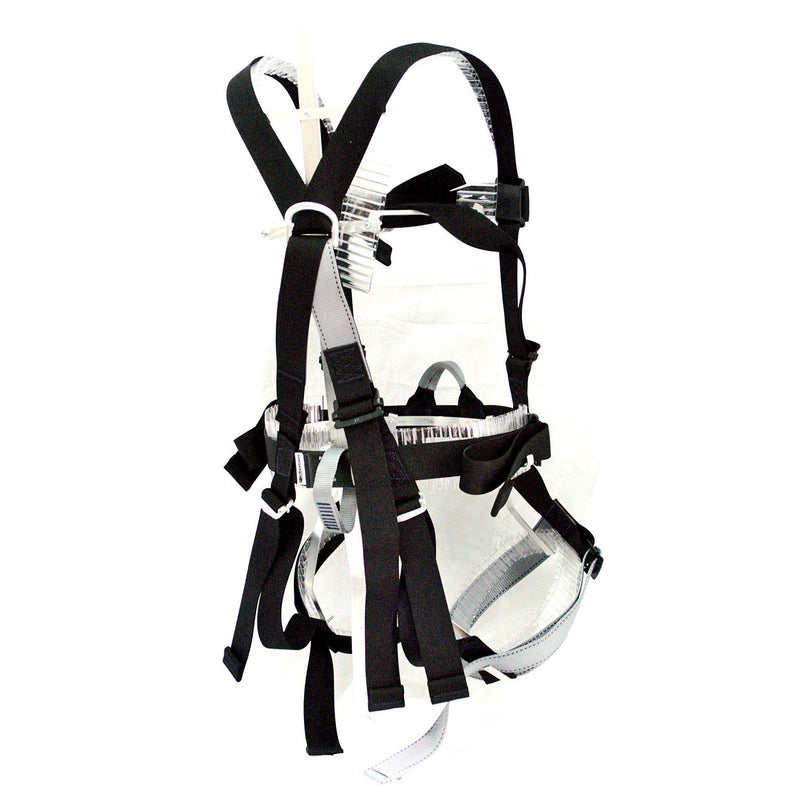 Robertson Mountaineering CRC 600 Series ANSI Full Body Harness - Aerial Adventure Tech