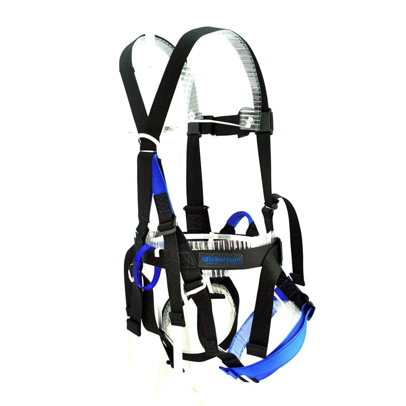 Robertson Mountaineering CRC 600 Series ANSI Full Body Harness - Aerial Adventure Tech