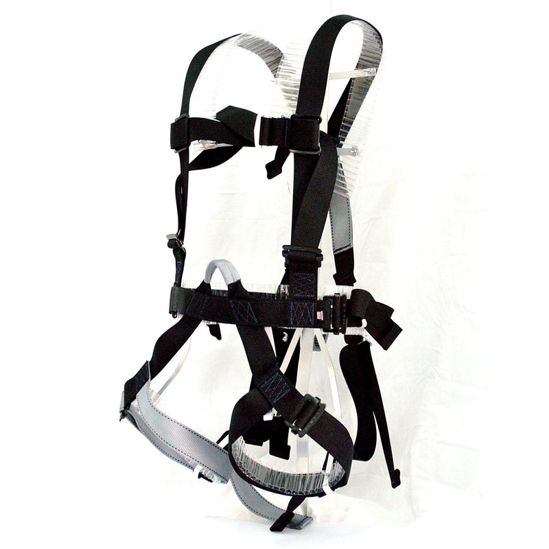 Robertson Mountaineering CRC 600 Series ANSI Full Body Harness - Aerial Adventure Tech