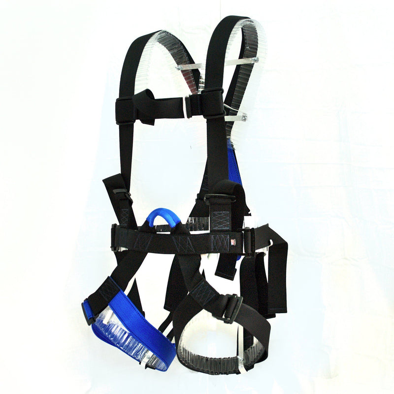Robertson Mountaineering CRC 600 Series ANSI Full Body Harness - Aerial Adventure Tech