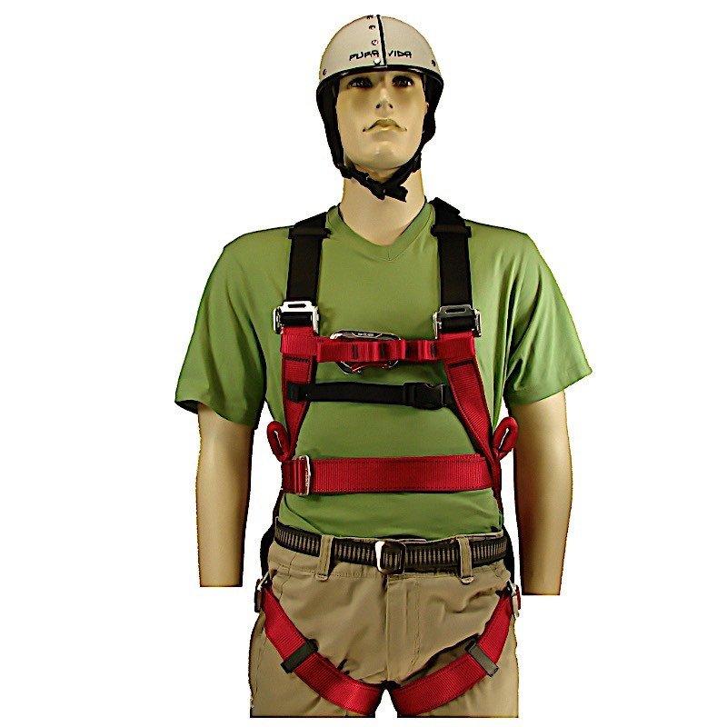 Robertson Mountaineering Ropes Course Full Body Harness - Aerial Adventure Tech