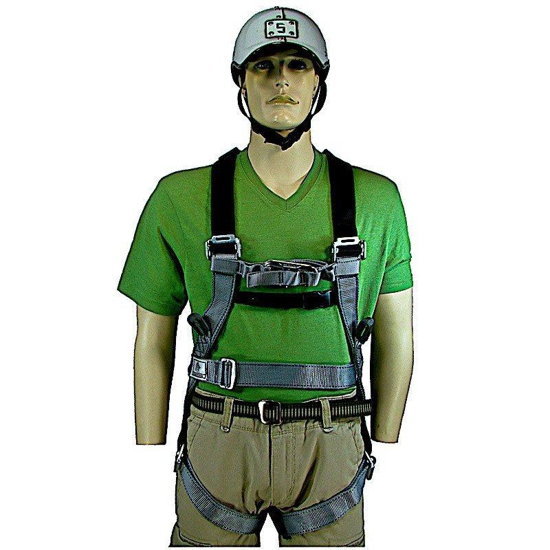 Robertson Mountaineering Ropes Course Full Body Harness - Aerial Adventure Tech