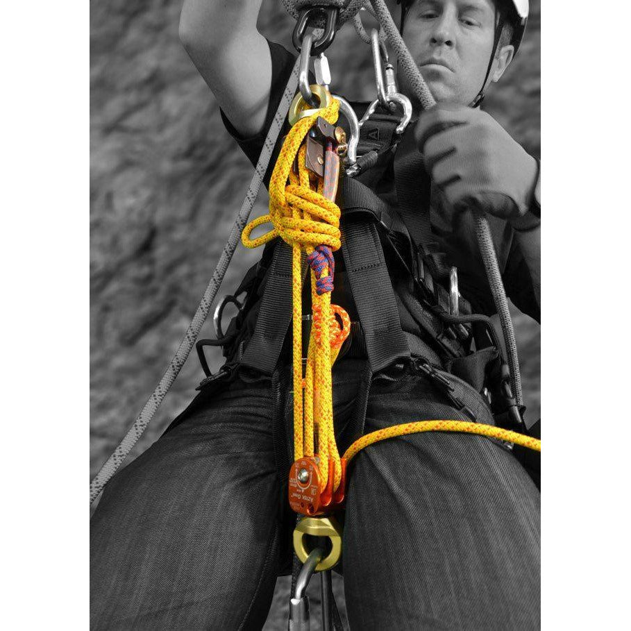 Rock Exotica Aztek Pulley Kit - Aerial Adventure Tech