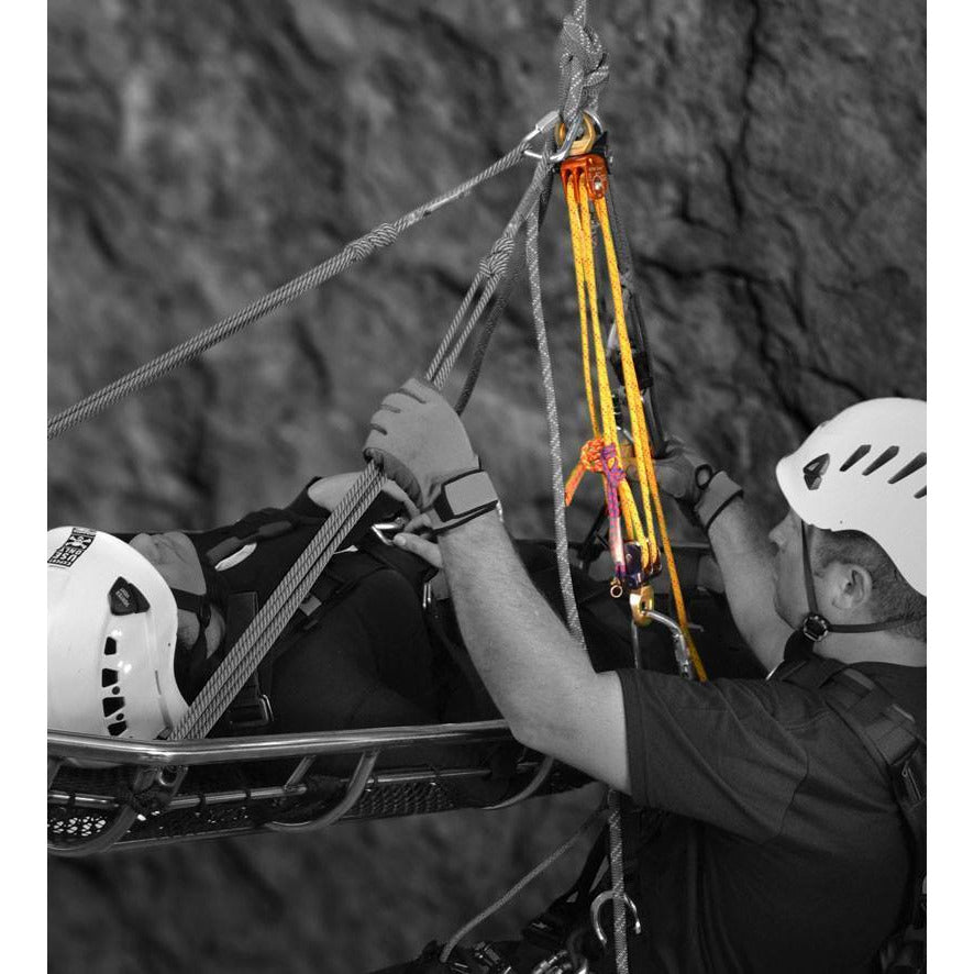 Rock Exotica Aztek Pulley Kit - Aerial Adventure Tech