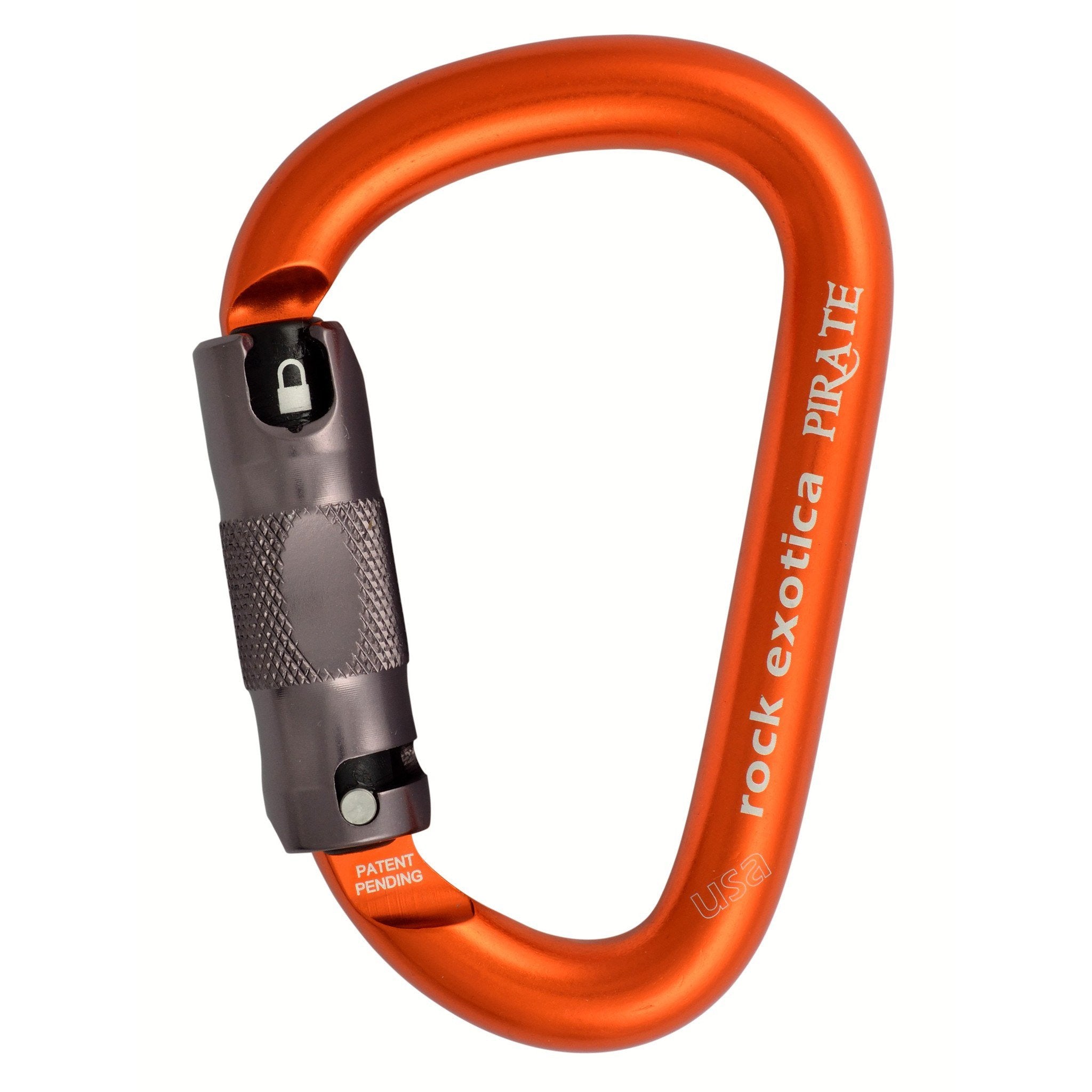 Rock Exotica Pirate Carabiner - Aerial Adventure Tech