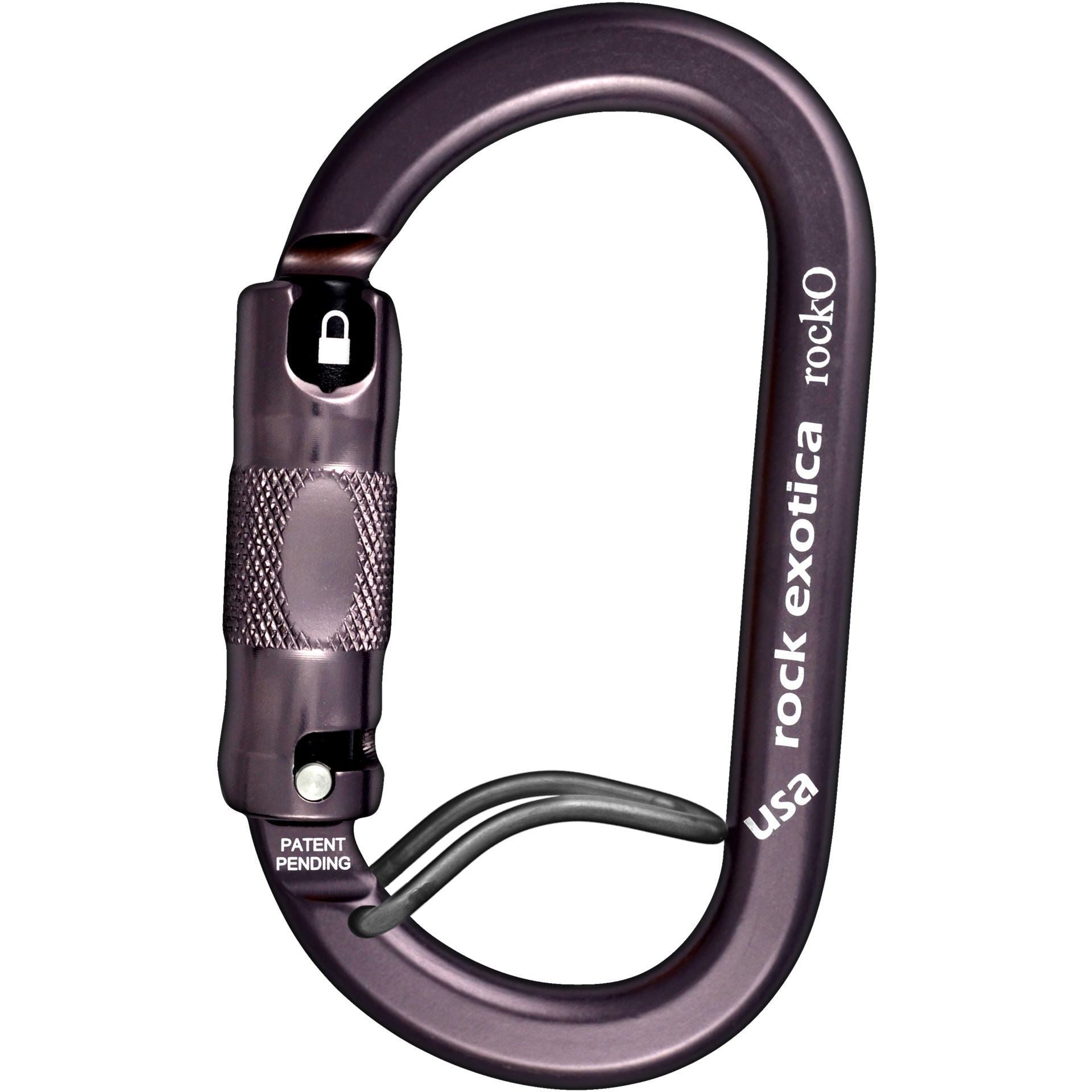 Rock Exotica rockO Carabiner - Aerial Adventure Tech