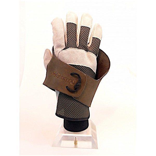 Rock's Edge Zip Line Hand Brake Strap - Aerial Adventure Tech