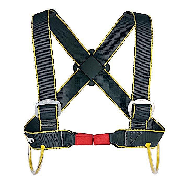 Singing Rock Aladin Chest Harness - Aerial Adventure Tech