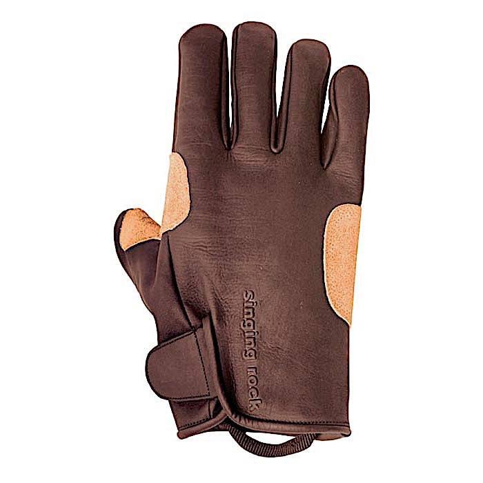 Singing Rock Grippy & Grippy 3/4 Gloves - Aerial Adventure Tech