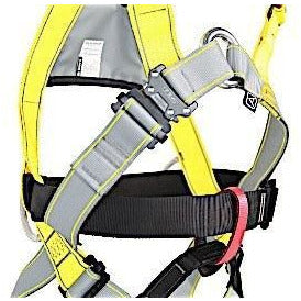 Singing Rock Ropedancer II Full Body Harness - Aerial Adventure Tech