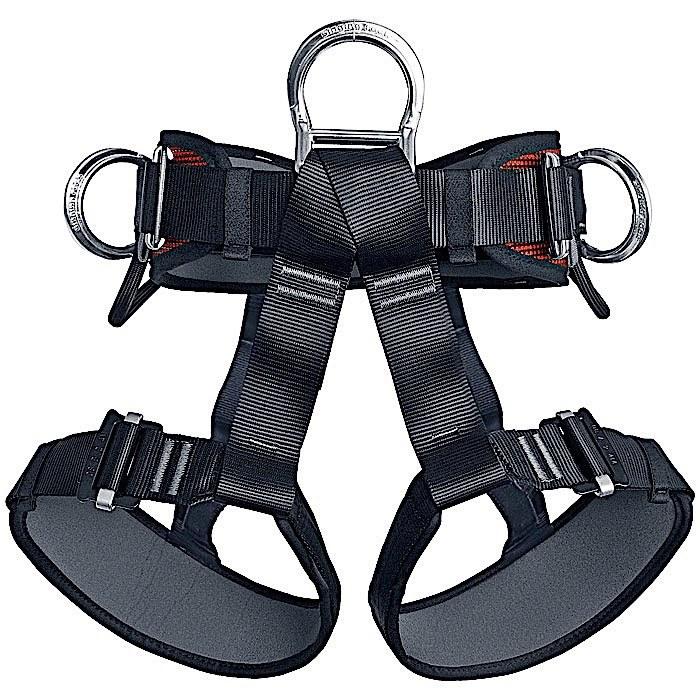 Singing Rock Sit Worker II Harness | Aerial Adventure Tech