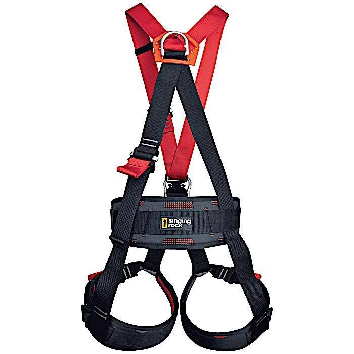 Singing Rock Tarzan Full Body Harness - Aerial Adventure Tech