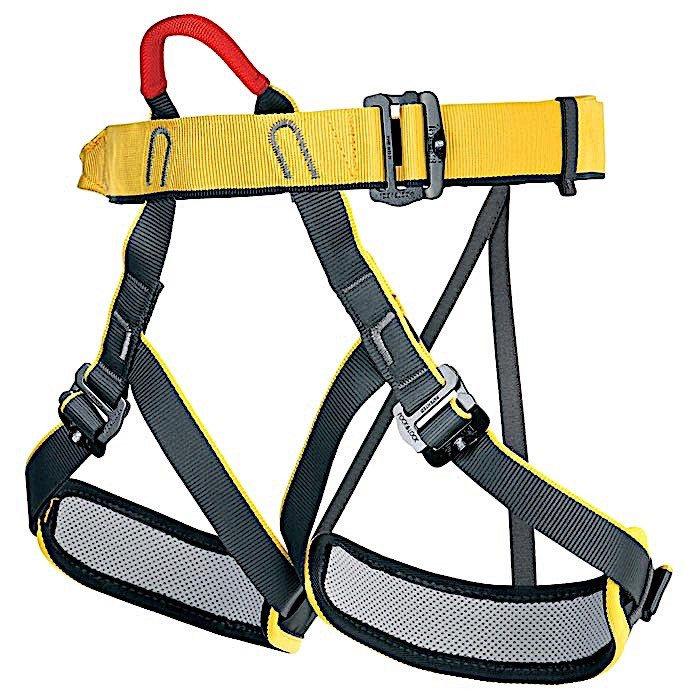 Singing Rock Top Padded Harness - Aerial Adventure Tech