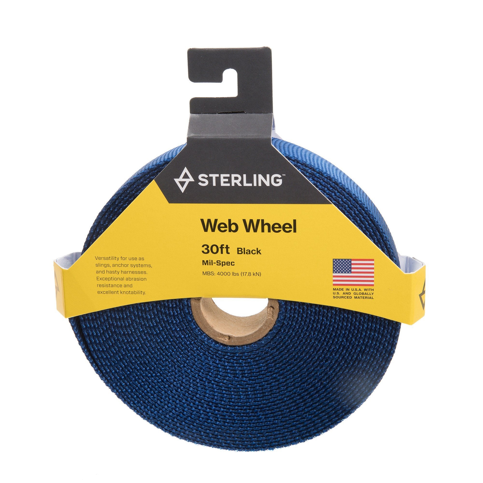 Sterling Tubular Webbing - Thumbnail 3