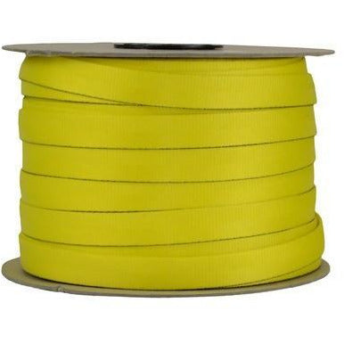 Sterling Rope 1 inch Type 18 Webbing Yellow