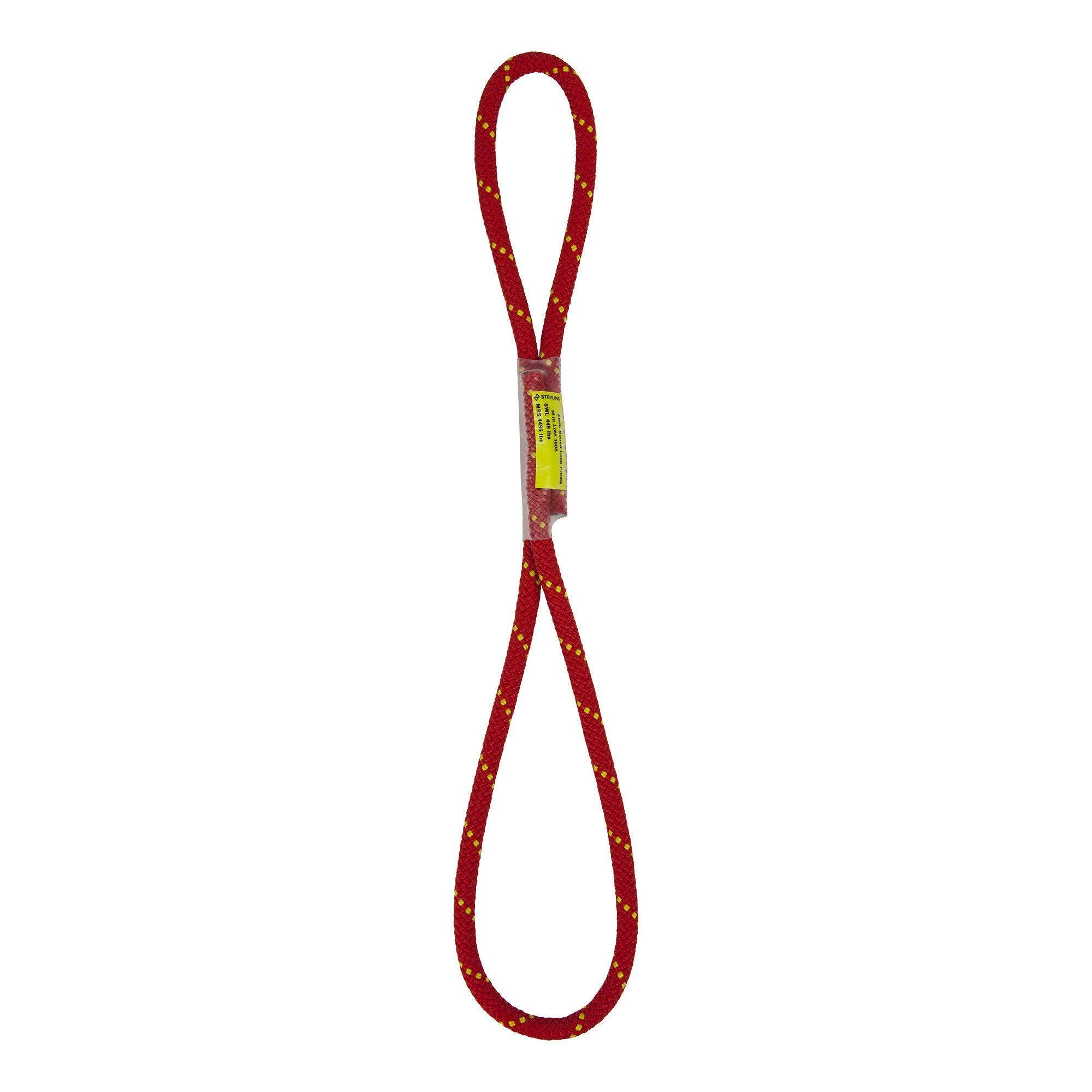 Sterling Rope 8 mm AZ Bound Loop Prusik - Aerial Adventure Tech