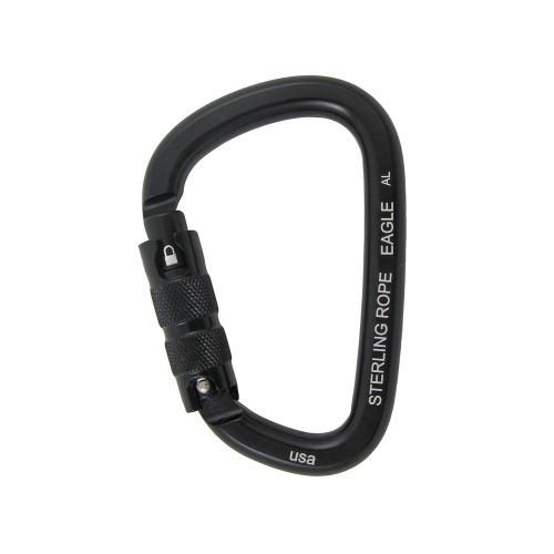 Sterling Rope Eagle Carabiner - Aerial Adventure Tech
