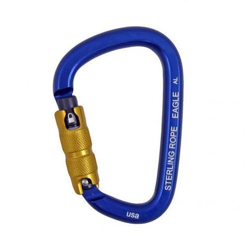 Sterling Rope Eagle Carabiner - Aerial Adventure Tech