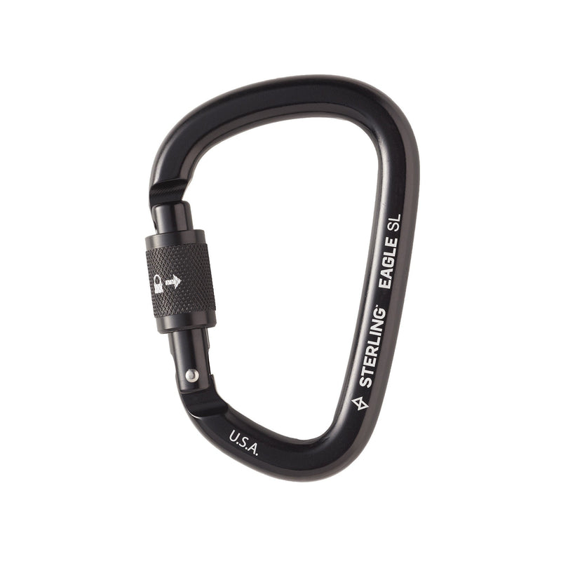 Sterling Rope Eagle Carabiner - Aerial Adventure Tech