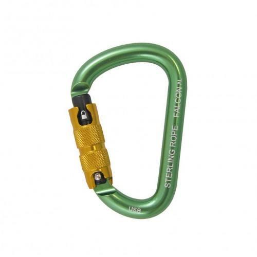 Sterling Rope Falcon Carabiner - Aerial Adventure Tech