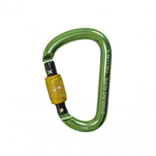 Sterling Rope Falcon Carabiner - Aerial Adventure Tech