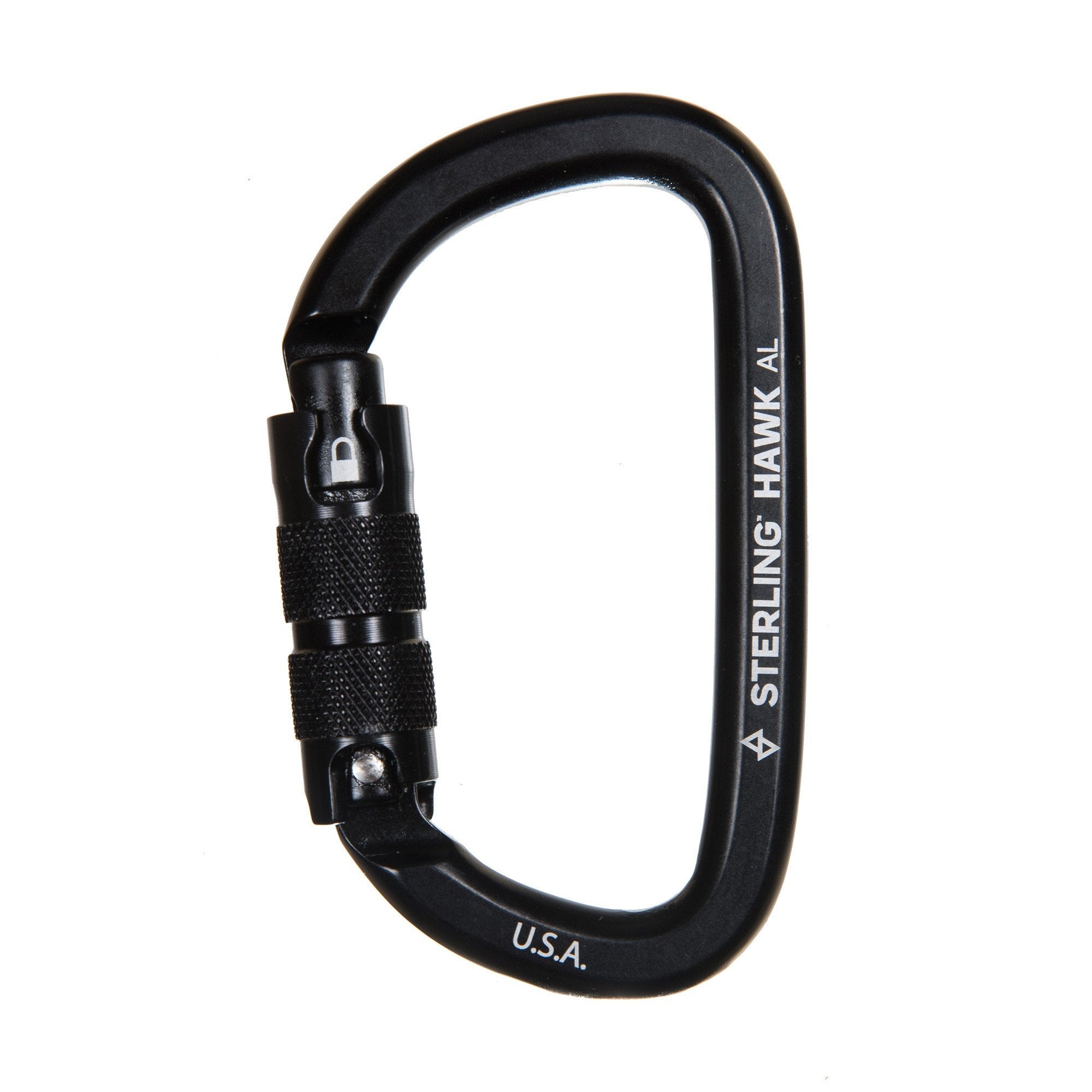 Sterling Rope Hawk Carabiner - Aerial Adventure Tech