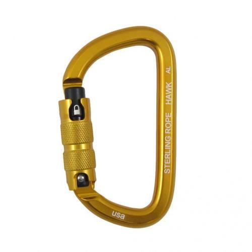 Sterling Rope Hawk Carabiner - Aerial Adventure Tech