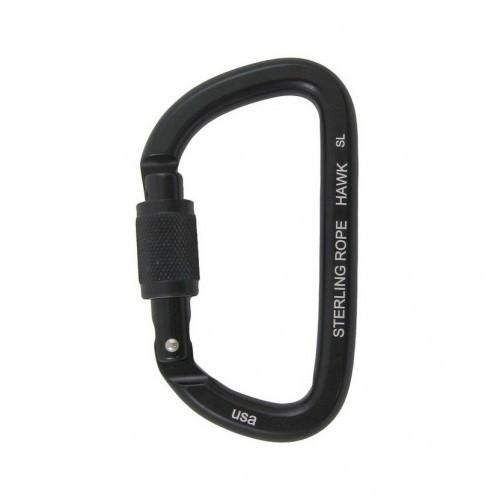 Sterling Rope Hawk Carabiner - Aerial Adventure Tech