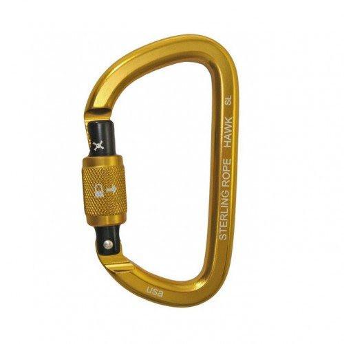 Sterling Rope Hawk Carabiner - Aerial Adventure Tech