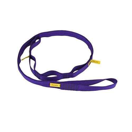Sterling Rope MaineStay Floor Anchor - Aerial Adventure Tech