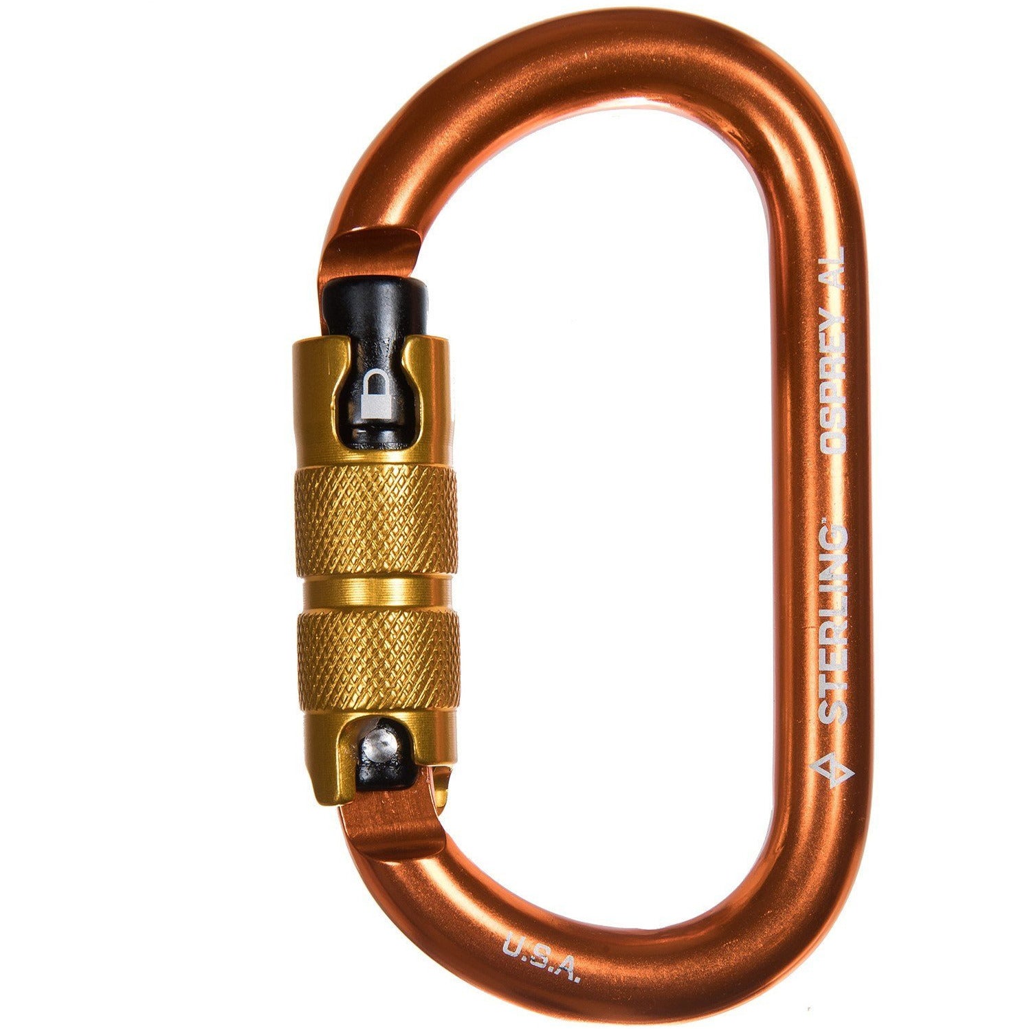 Sterling Rope Osprey Carabiner - Aerial Adventure Tech