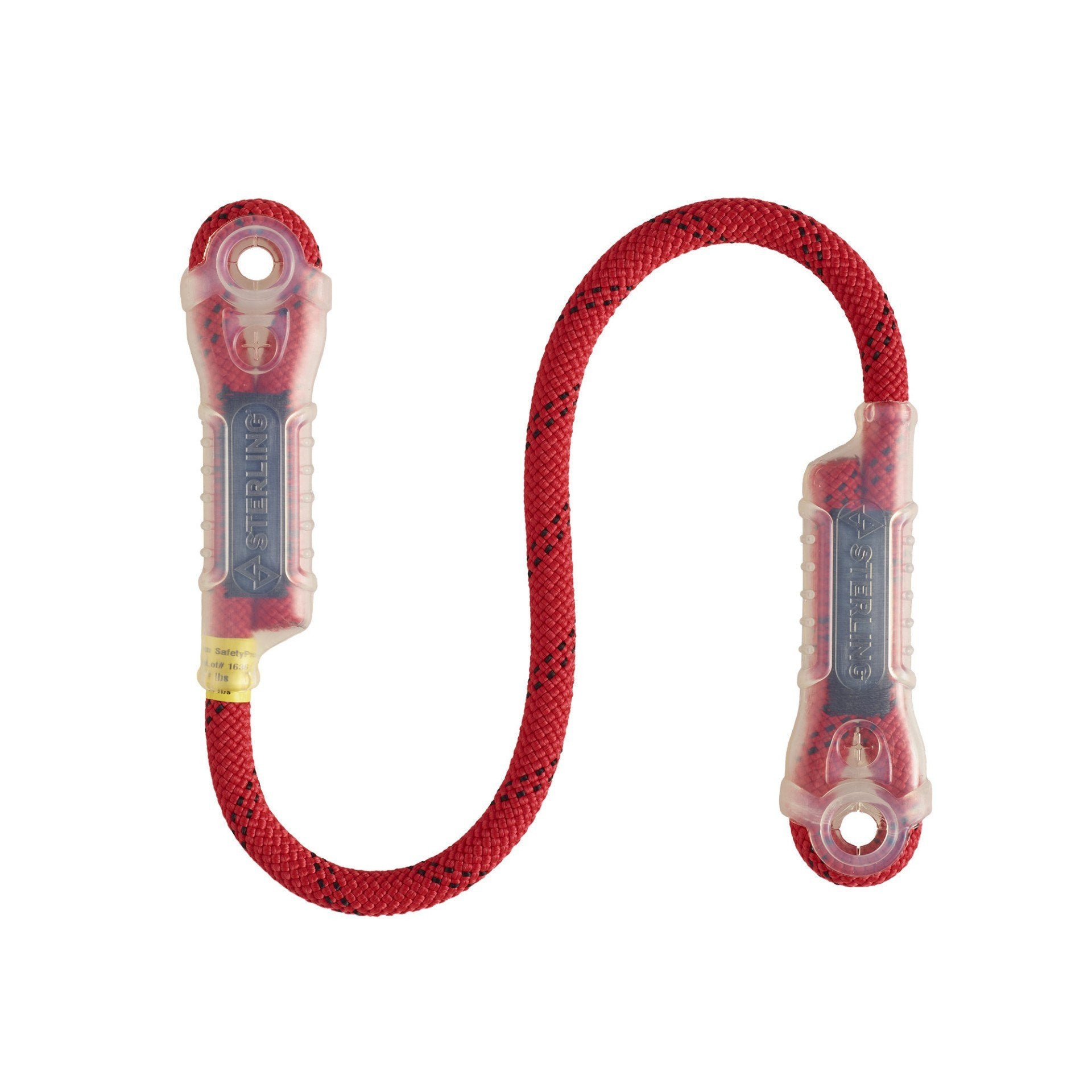 Sterling Rope SafetyPro Lanyard - Aerial Adventure Tech