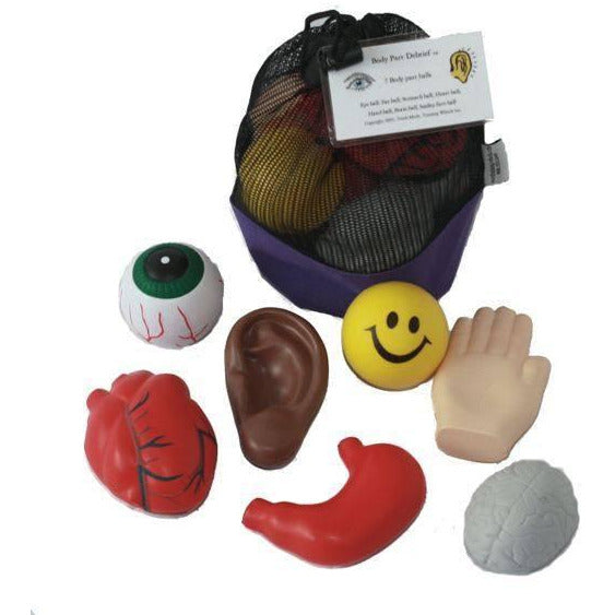 Training Wheels Body Part Debrief Original - Aerial Adventure Tech