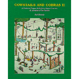 Training Wheels Cowtails and Cobras II Book - Aerial Adventure Tech