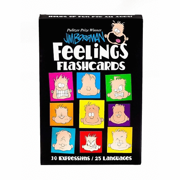 Training Wheels Feeling Flashcards - Aerial Adventure Tech