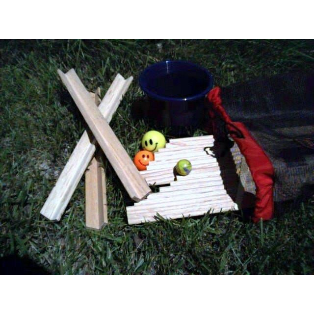 Training Wheels Gutter Ball Activity - Aerial Adventure Tech