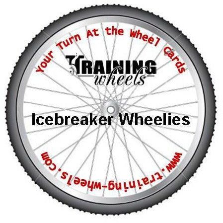 Training Wheels Icebreaker Wheelies - Set 1 - Aerial Adventure Tech