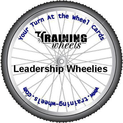 Training Wheels Leadership Wheelies - Aerial Adventure Tech